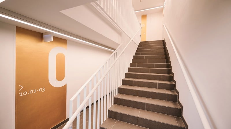 Sanierung und Neuschaffung von Wohnraum | Jakob Thoma-Straße | Mödling © Philipp Horak