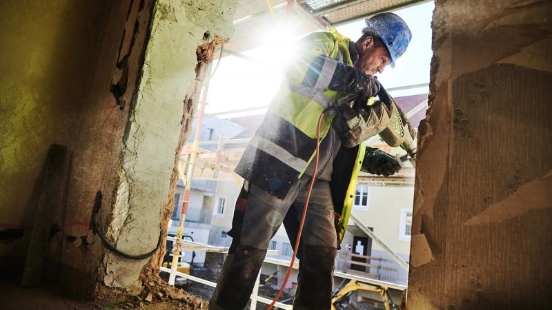 Sanierung und Neuschaffung von Wohnraum | Jakob Thoma-Straße | Mödling © Philipp Horak