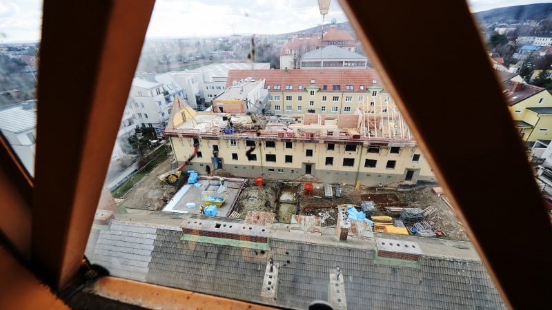 Sanierung und Neuschaffung von Wohnraum | Jakob Thoma-Straße | Mödling © Philipp Horak