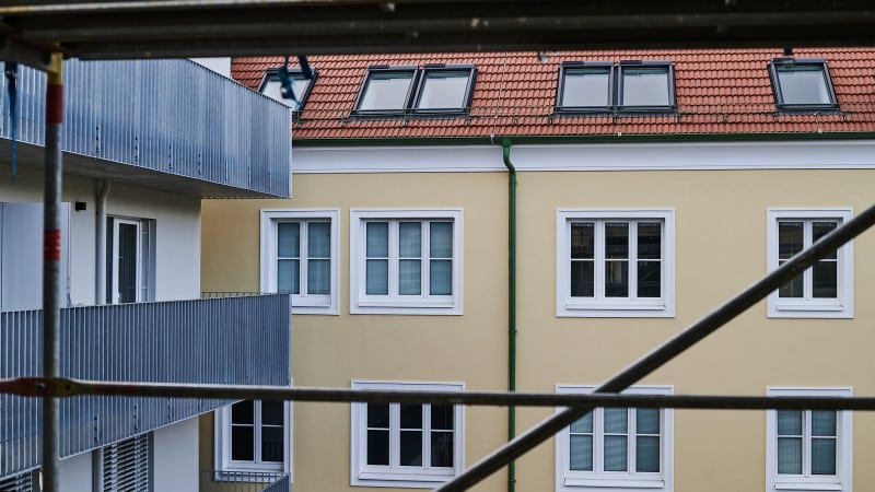 Sanierung und Neuschaffung von Wohnraum | Jakob Thoma-Straße | Mödling © Philipp Horak