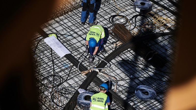 Junges Wohnen im Generationendorf | Gerasdorf © Philipp Horak