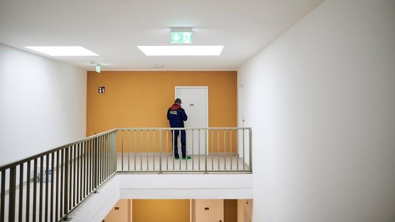 Betreutes Wohnen im Generationendorf | Gerasdorf © Philipp Horak