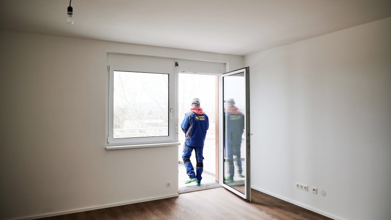 Betreutes Wohnen im Generationendorf | Gerasdorf © Philipp Horak