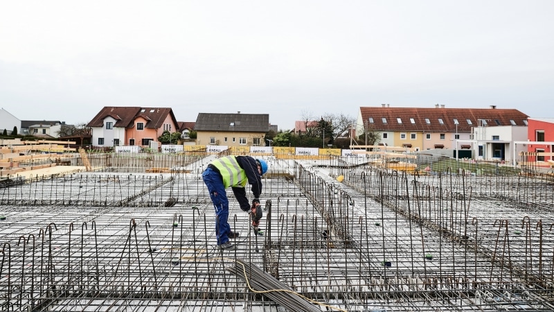 Junges Wohnen im Generationendorf | Gerasdorf © Philipp Horak