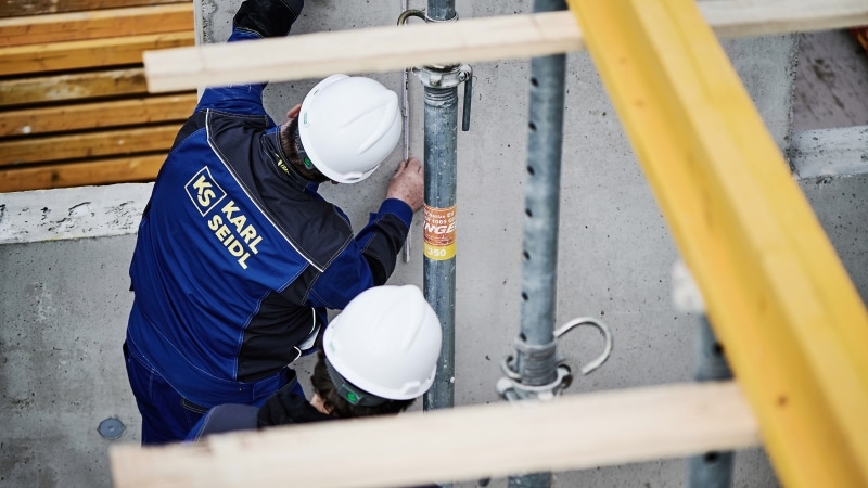 Junges Wohnen im Generationendorf | Gerasdorf © Philipp Horak
