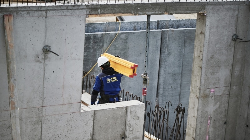 Junges Wohnen im Generationendorf | Gerasdorf © Philipp Horak