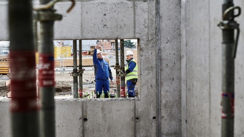Junges Wohnen im Generationendorf | Gerasdorf © Philipp Horak