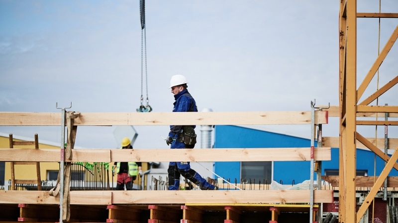 Junges Wohnen im Generationendorf | Gerasdorf © Philipp Horak
