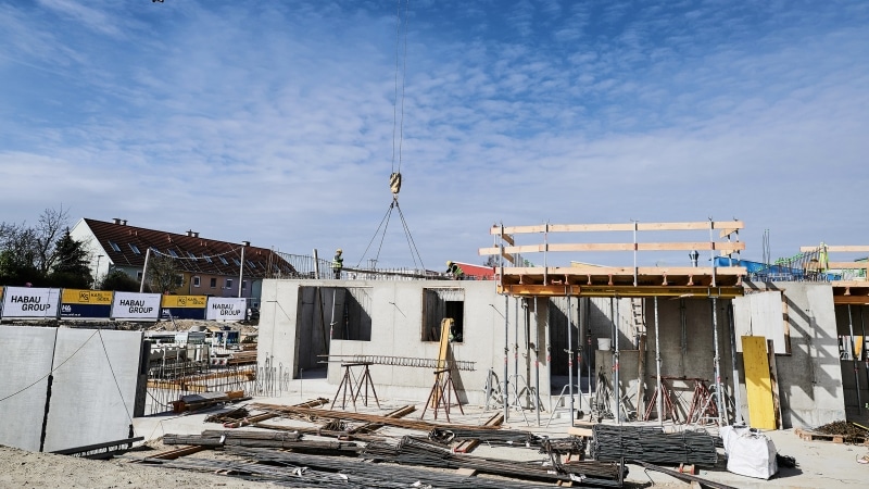 Junges Wohnen im Generationendorf | Gerasdorf © Philipp Horak