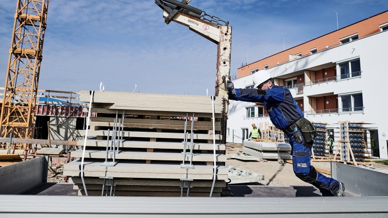 Junges Wohnen im Generationendorf | Gerasdorf © Philipp Horak