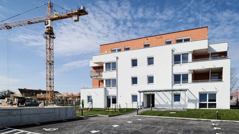 Betreutes Wohnen im Generationendorf | Gerasdorf © Philipp Horak