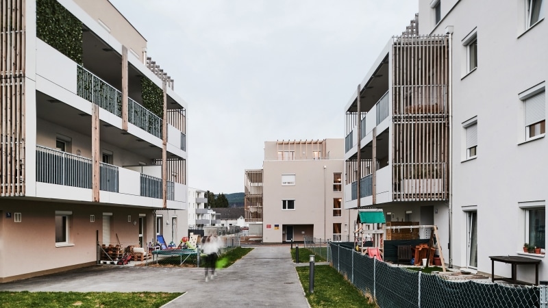 Putzmannsdorfer Straße | Ternitz © Philipp Horak