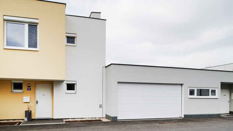 Friedhofgasse | Prottes © Philipp Horak