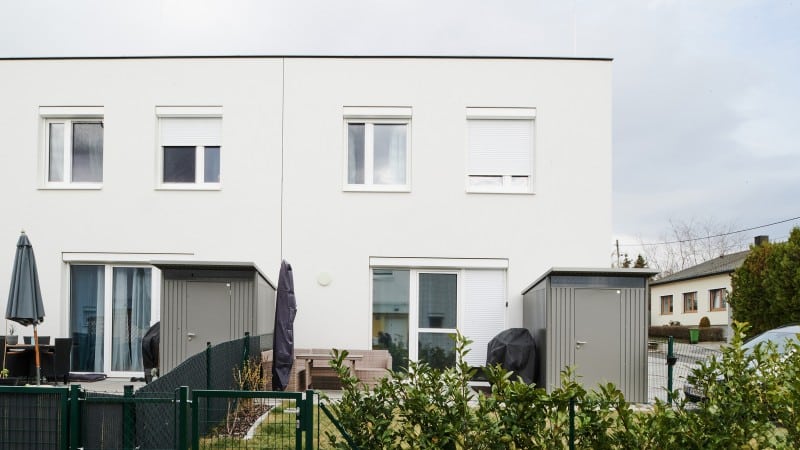 Friedhofgasse | Prottes © Philipp Horak