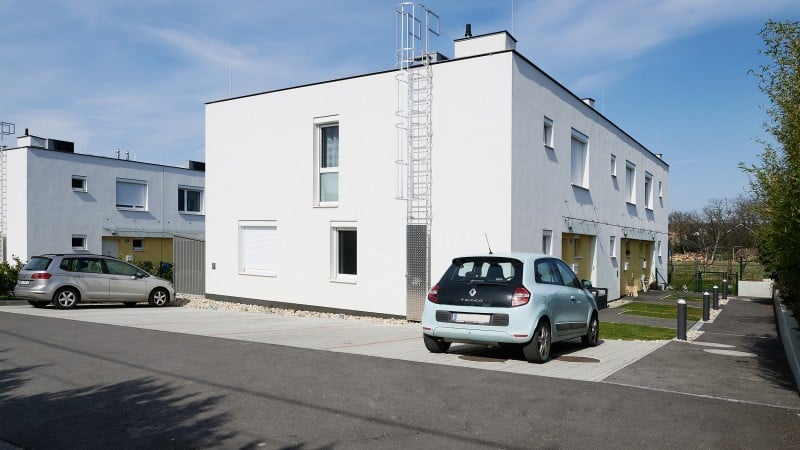 Friedhofgasse | Prottes © Philipp Horak