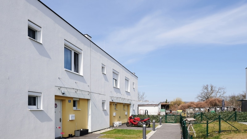 Friedhofgasse | Prottes © Philipp Horak