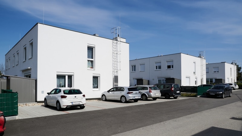 Friedhofgasse | Prottes © Philipp Horak