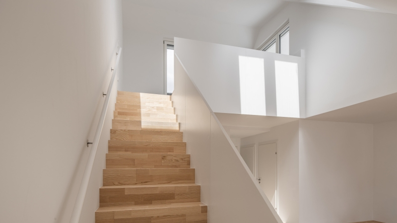 WHA Stockerau © MW-Architekturfotografie