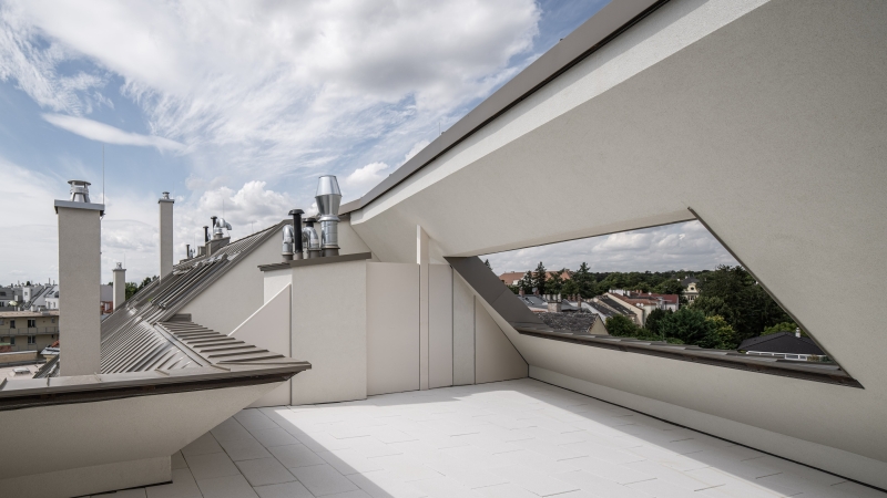 WHA Stockerau © MW-Architekturfotografie